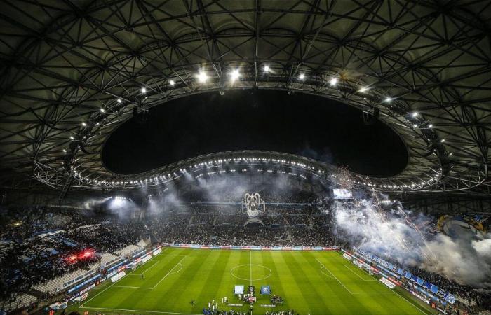 2 200 places en plus, Marseille remercie le PSG