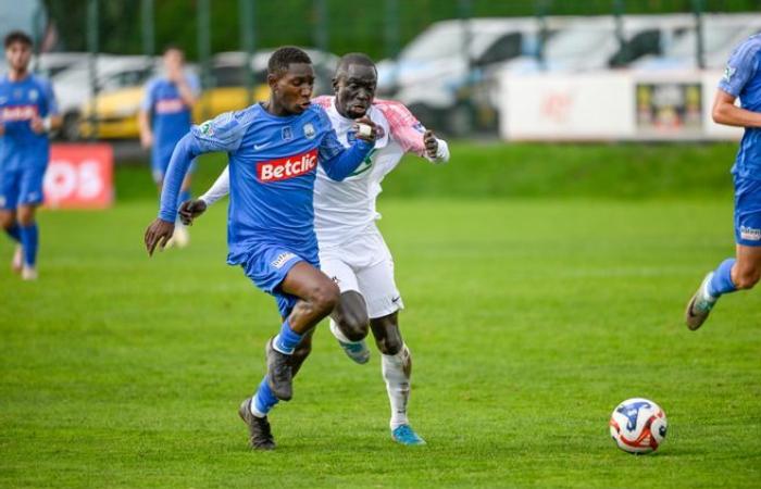 dix clubs auvergnats concernés par le tirage au sort du 6e tour, mercredi