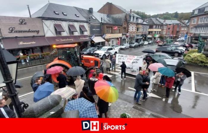 Menaces proférées lors de la manifestation contre l’accord majoritaire à Rochefort, une plainte pourrait être déposée