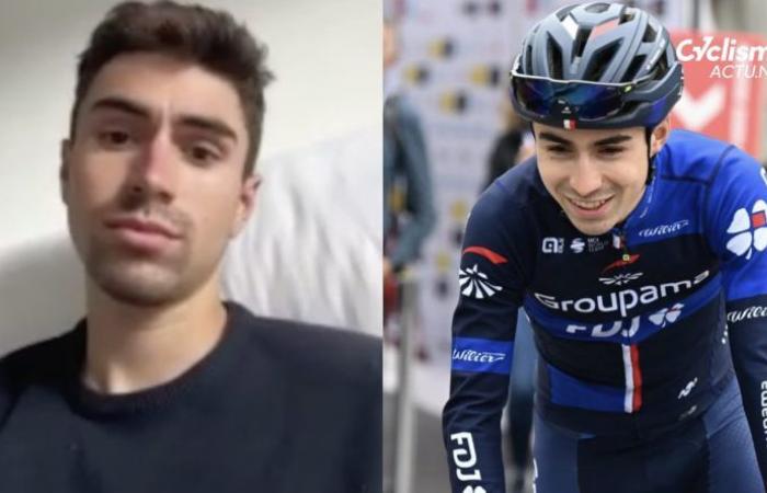 « J’ai dit que je voulais gagner le Tour, mais… »