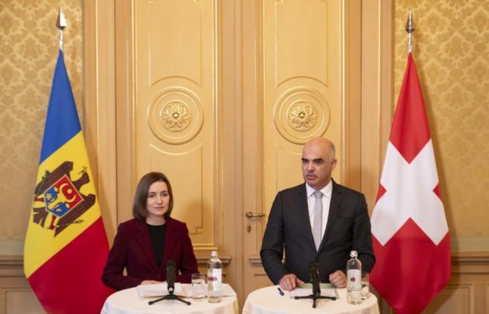 Entre soutien diplomatique et entraide judiciaire: le dilemme de la Suisse face à la Moldavie