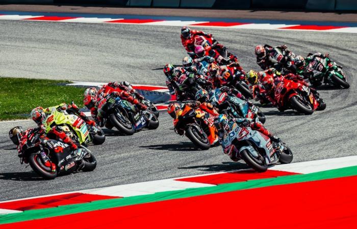 Des voix s’élèvent sur le rachat du MotoGP par Liberty Media