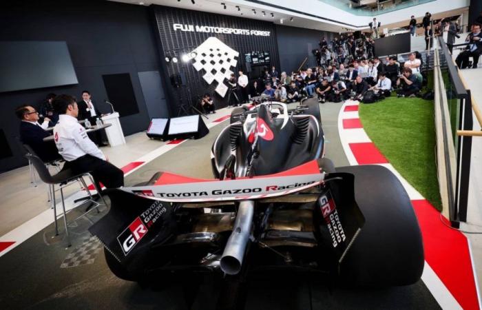 Toyota soutient Haas : dans les coulisses