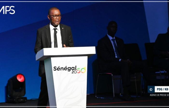 SÉNÉGAL-DEVELOPPEMENT-FINANCEMENT / Le Sénégal a besoin de près de 18 500 milliards de francs CFA pour financer son plan économique 2025-2029 – Agence de presse sénégalaise