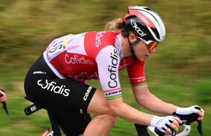 Vélo. Transfert – Après Talbot, Cofidis perd son deuxième pilote australien