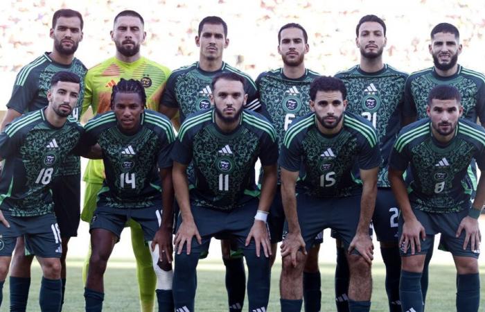 les Fennecs valident leur qualification pour la CAN 2025 !