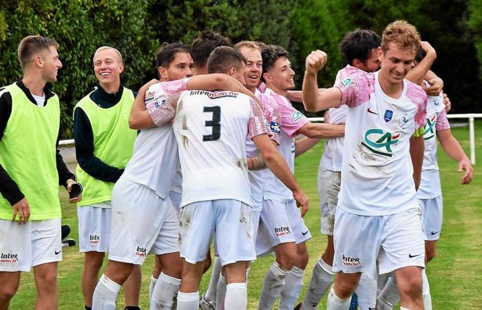 Première historique pour Ruffiac-Malestroit en Coupe de France