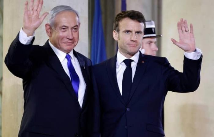 pourquoi les choses sont tendues entre la France et Israël