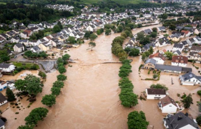 quelles zones seront à risque d’inondation cette semaine ?