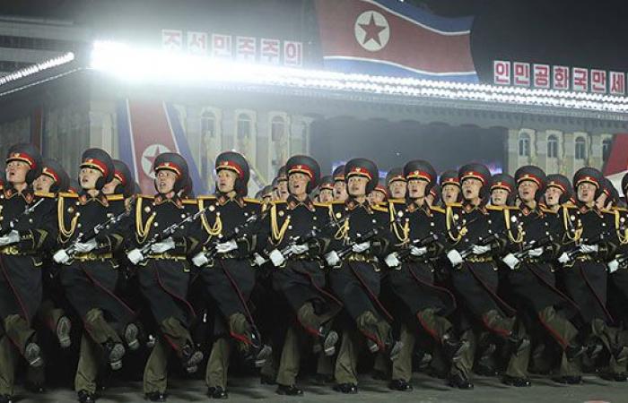 Pyongyang affirme que plus d’un million de jeunes volontaires ont rejoint son armée – LINFO.re