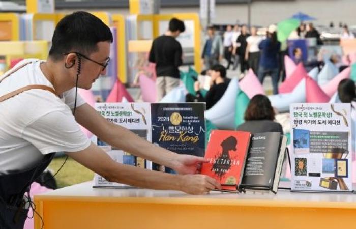 plus d’un million de livres de littérature Nobel vendus en quelques jours