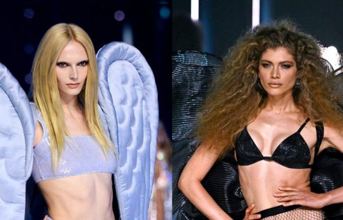 Des mannequins transgenres présentés au défilé de mode Victoria’s Secret