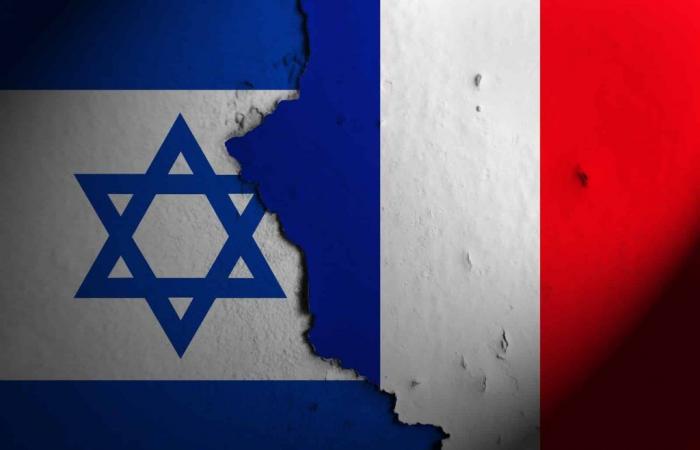 Transfert diplomatique d’armes entre la France et Israël