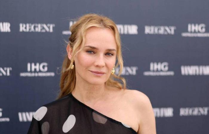 L’actrice Diane Kruger cambriolée à Paris, environ 200 000 € de dégâts