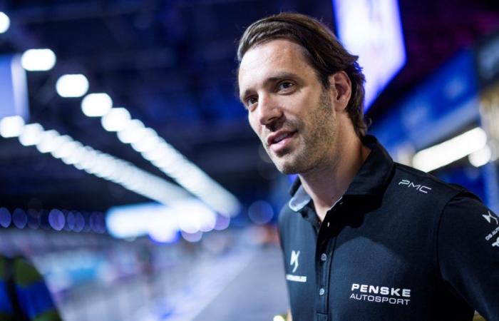 Jean-Éric Vergne enthousiasmé par l’avenir de la Formule E avec la GEN3 Evo