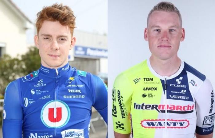 Louis Barré joins Intermarché Wanty, Mike Teunissen leaves the team for Astana