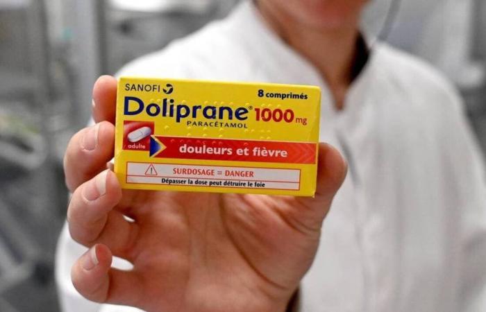 Acquisition du Doliprane auprès de Sanofi. Un sénateur du Calvados demande au gouvernement de mettre son veto