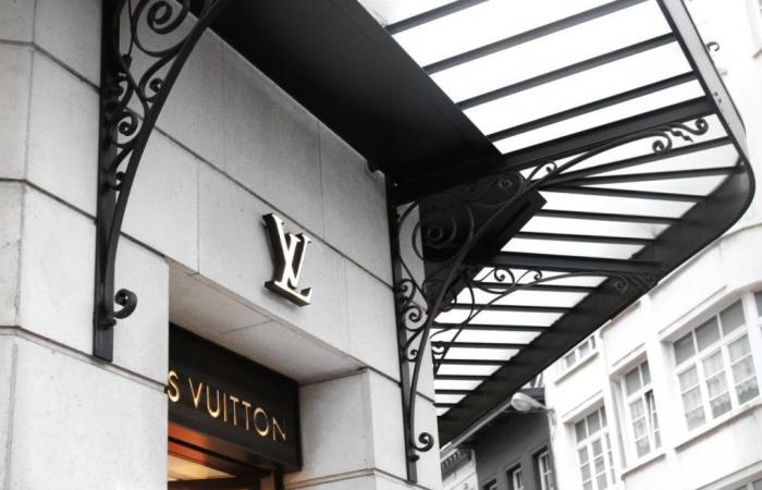 LVMH, plus forte baisse du CAC 40 à la clôture du mercredi 16 octobre 2024 – 16/10/2024 à 17h49