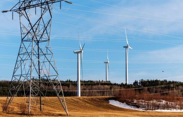 Québec | Le deuxième parc éolien d’envergure sera au Bas-Saint-Laurent