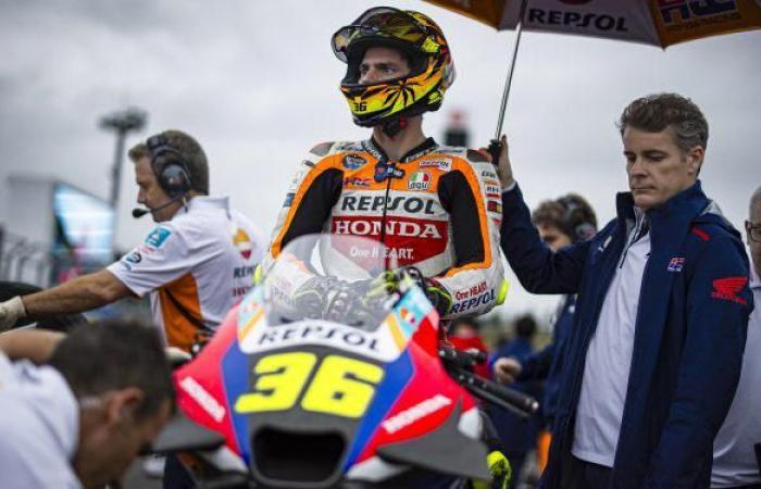 ce ne sera pas dans la poche des pilotes Repsol Honda au pays des kangourous