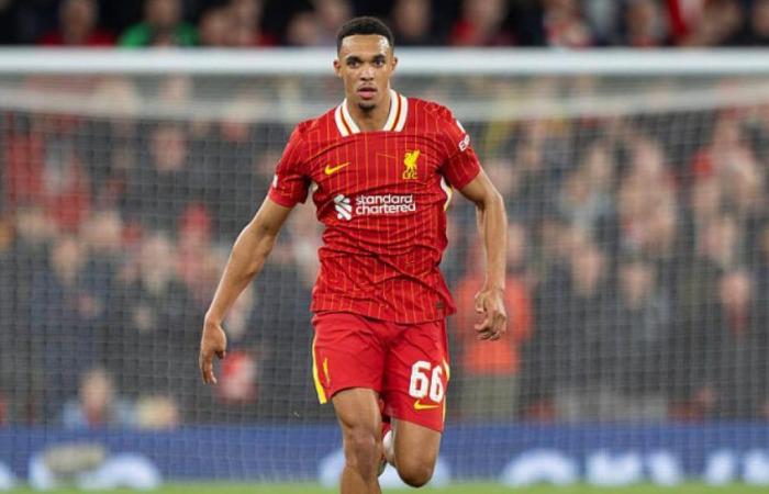 Trent Alexander-Arnold recruté cet hiver ?