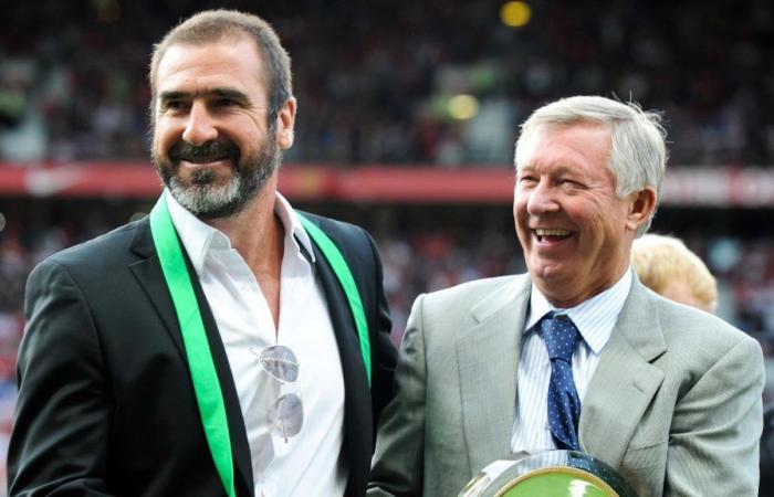 Ulcéré par le traitement réservé à Ferguson, Cantona veut jeter les dirigeants dans un « sac de merde »