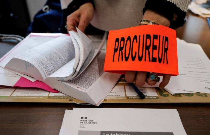 La France à l’avant-dernier rang européen pour le nombre de procureurs