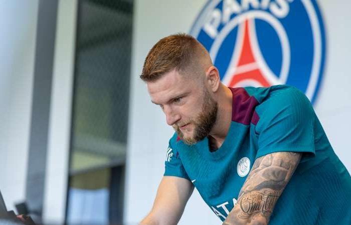 D’autres informations tombent pour Skriniar