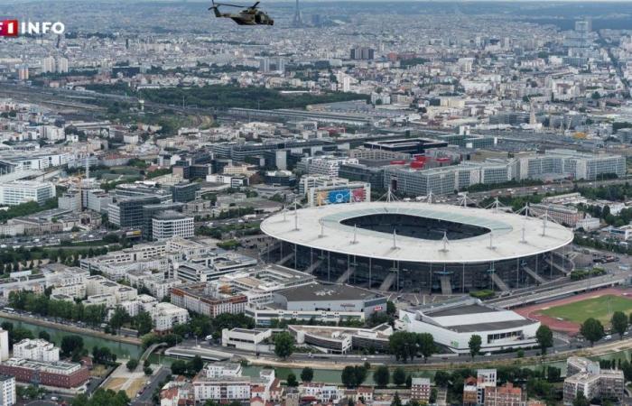 France-Israël maintenu au Stade de France avec du public