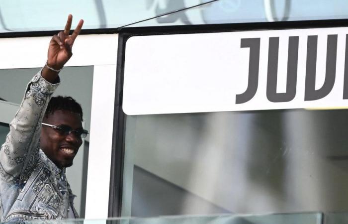 Paul Pogba “prêt à renoncer à l’argent” pour rester à la Juventus