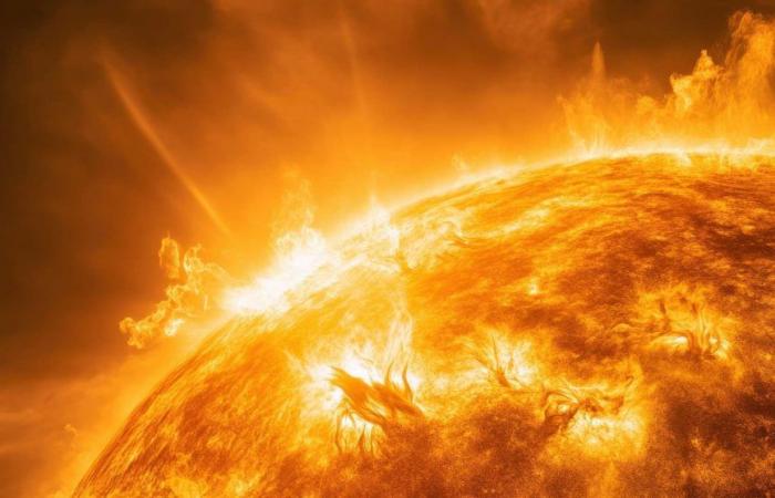 La NASA annonce que nous sommes entrés dans une période d’activité solaire intense et que cela aura des impacts inattendus