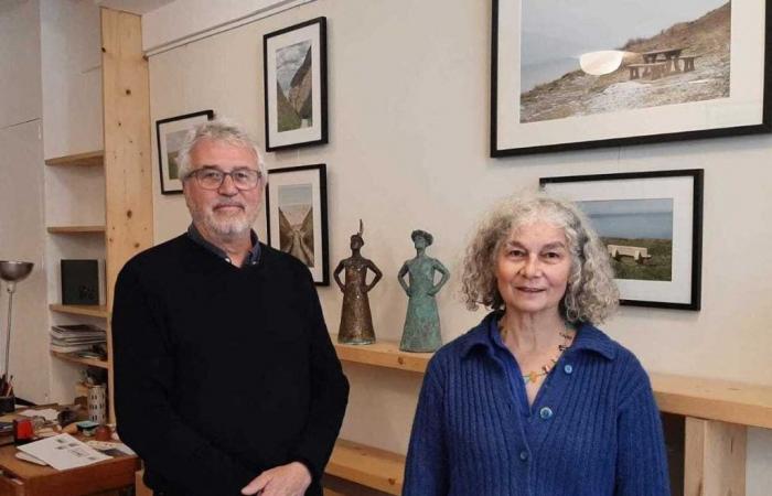 À Dieppe, des sculptures et photos uniques à découvrir