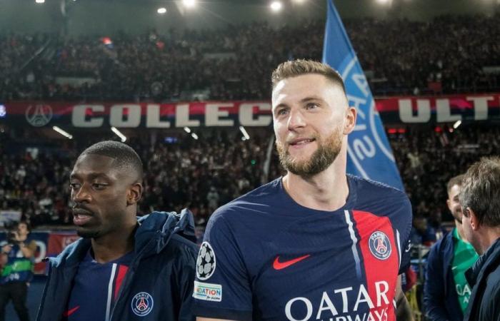 Un départ du PSG cet hiver serait certain !