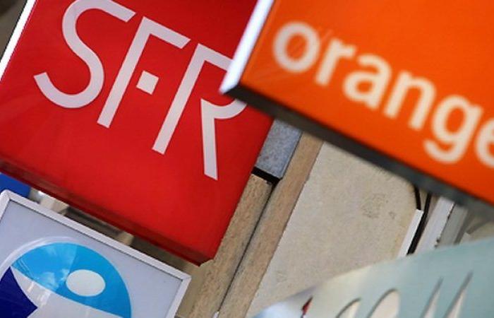 Lequel d’Orange, Free, SFR ou Bouygues Telecom propose la meilleure offre 8 Gbit/s ?