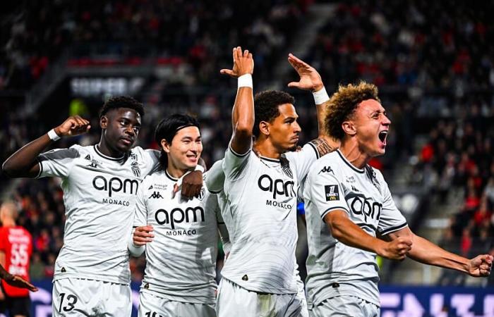 Où est l’AS Monaco, prochain adversaire du LOSC ?