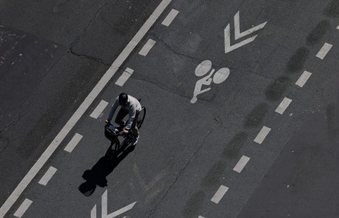 Litige, enquête… Ce que l’on sait de la mort d’un cycliste, renversé par un automobiliste à Paris