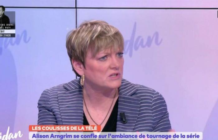 Alison Arngrim se confie sur sa relation très difficile avec Melissa Sue Anderson lors du tournage de La Petite Maison dans la prairie