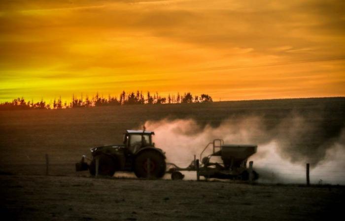 la ruralité sous le choc