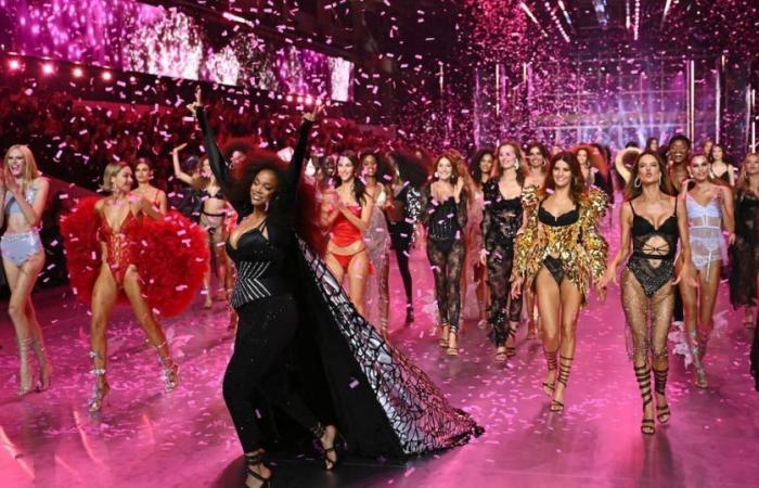 Victoria’s Secret revient sur les podiums