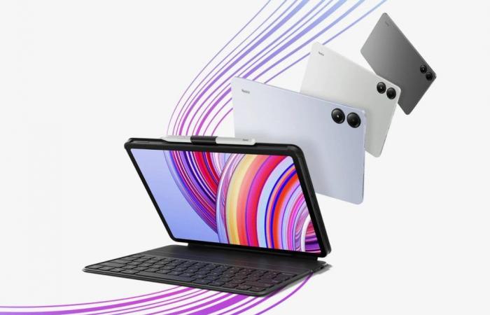 la tablette Xiaomi est à prix réduit sur AliExpress