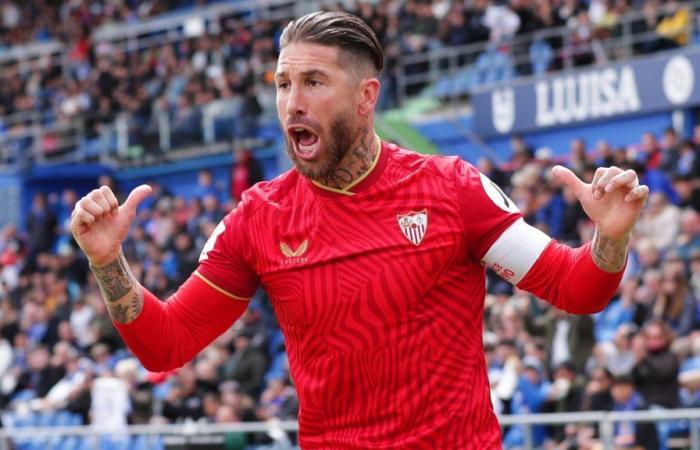 Sergio Ramos en Argentine, c’est validé