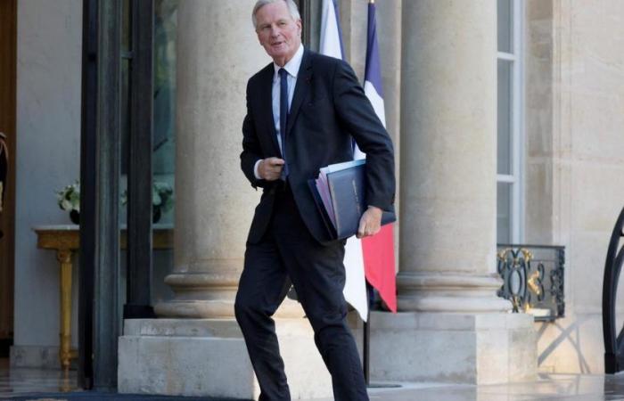 Michel Barnier espère qu’une commission d’enquête dira “la vérité” sur le dérapage