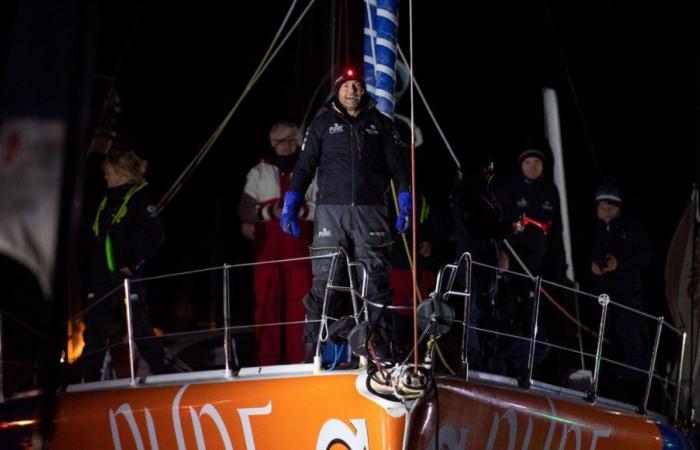 Dans les coulisses du Vendée Globe