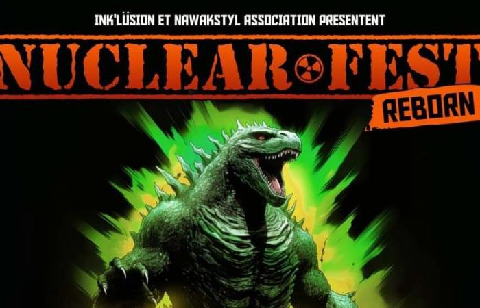 NUCLEAR FEST « Reborn » le 19 octobre en Lozère