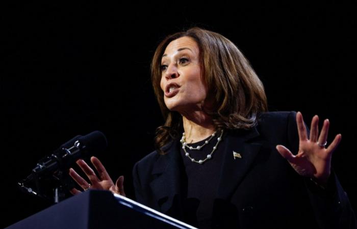 Kamala Harris veut légaliser l’usage récréatif de la marijuana pour « créer des opportunités pour les Noirs américains »