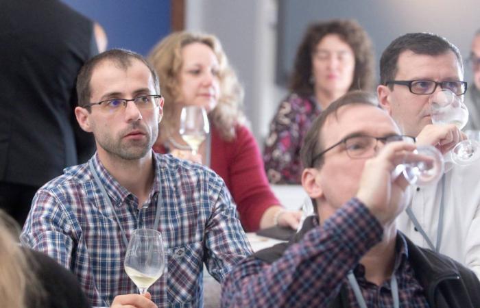 Lors du Congrès Mondial de la Vigne et du Vin, le Jura et la Bourgogne ont proposé des ateliers