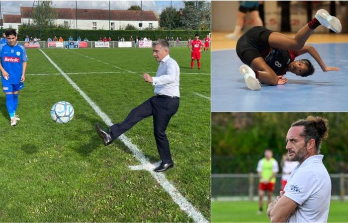 le Best de la semaine sportive en Indre