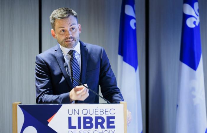 Budget de la 1re année pour un Québec souverain