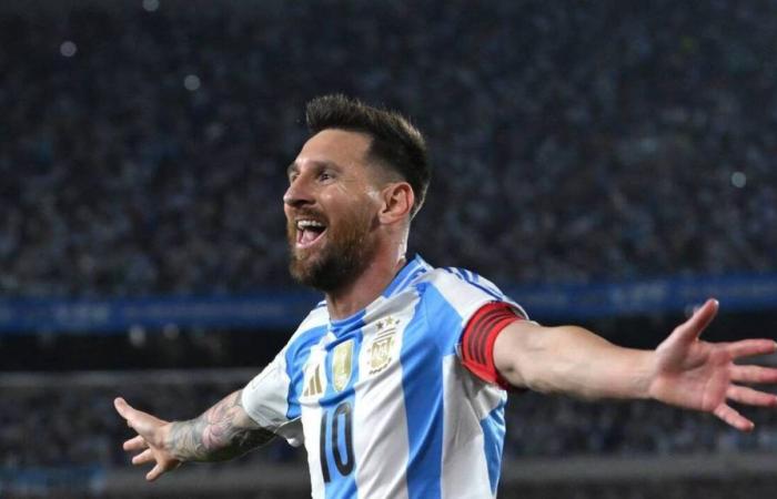 Football. Après son triplé avec l’Argentine, Lionel Messi se confie sur son avenir