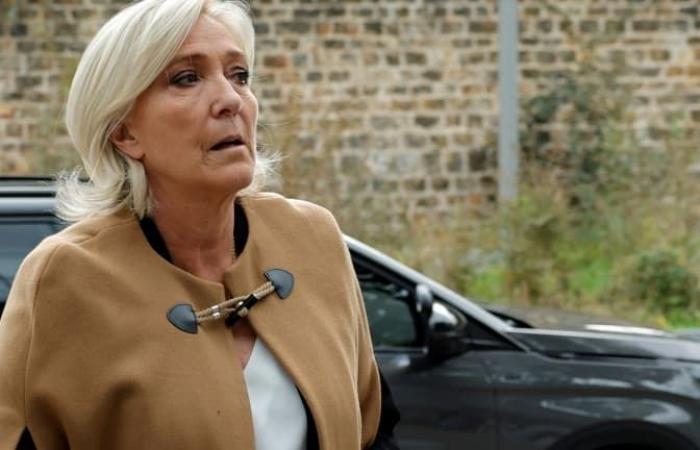 troisième journée d’audience à venir pour Marine Le Pen